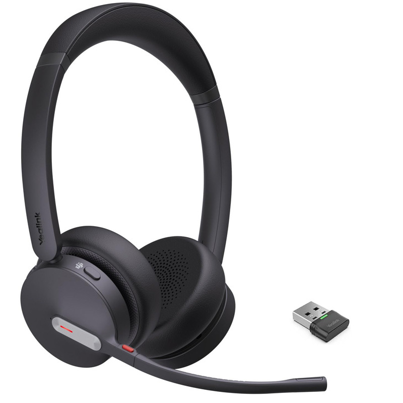 Yealink WH64 Dual UC DECT Headset     